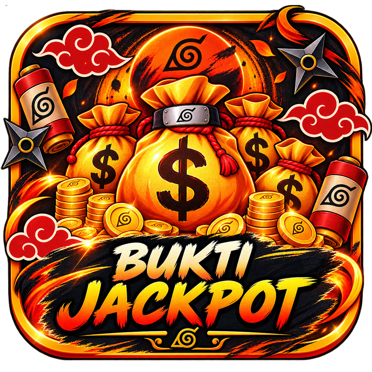 Bukti Jackpot NARUTO88