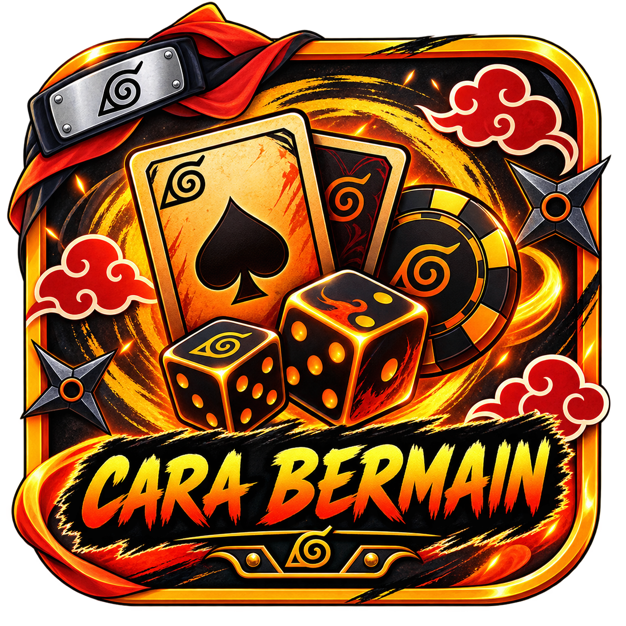 Cara Bermain Di NARUTO88